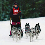 Jessica and team at Casper Mtn. 2014